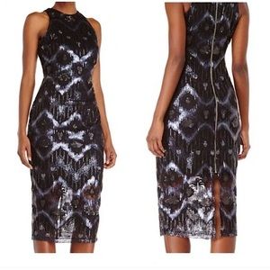 Alexia Admor Sequin Midi Dress, worn once!